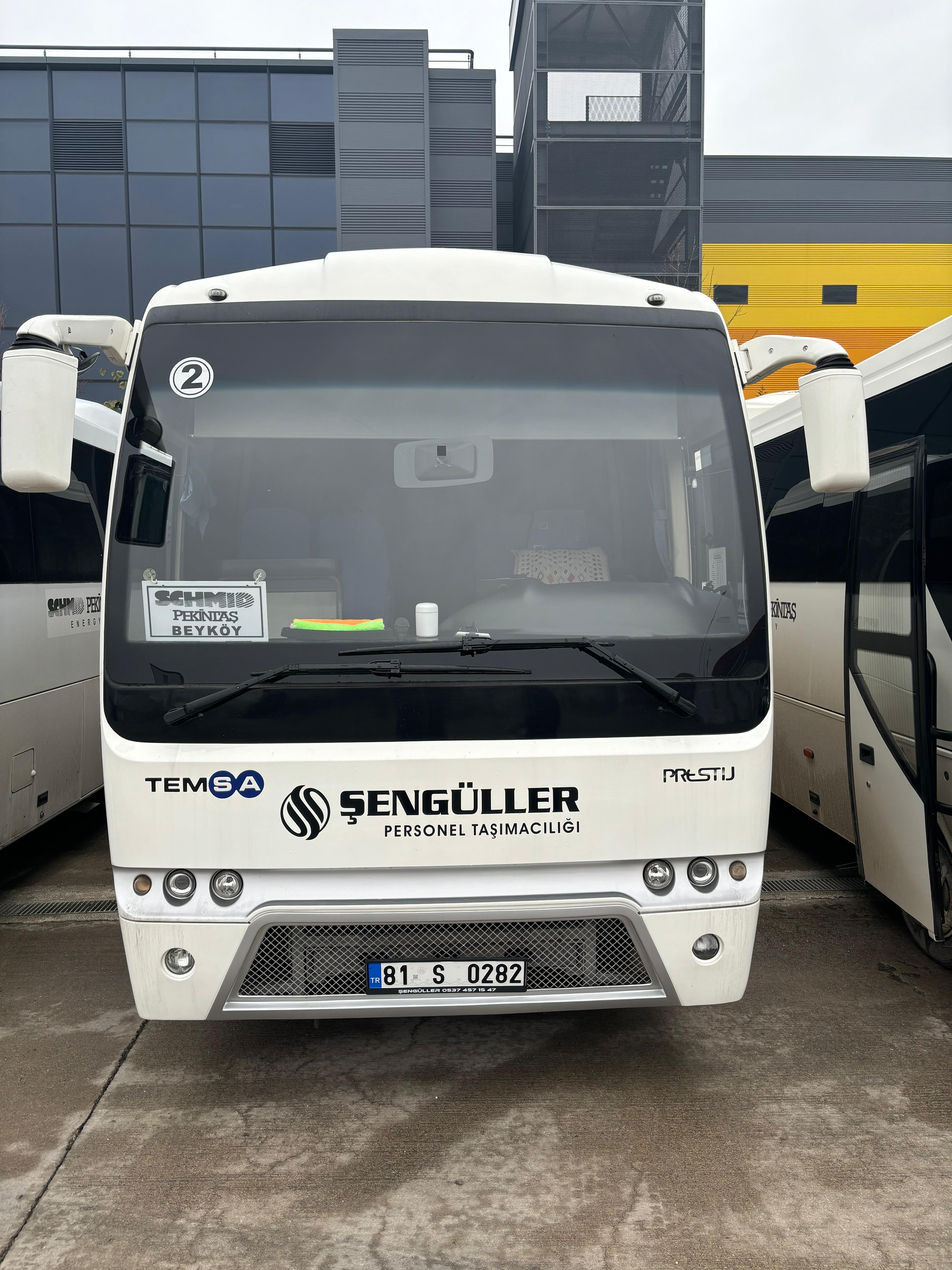 Şengüller Tur Vip Taksi